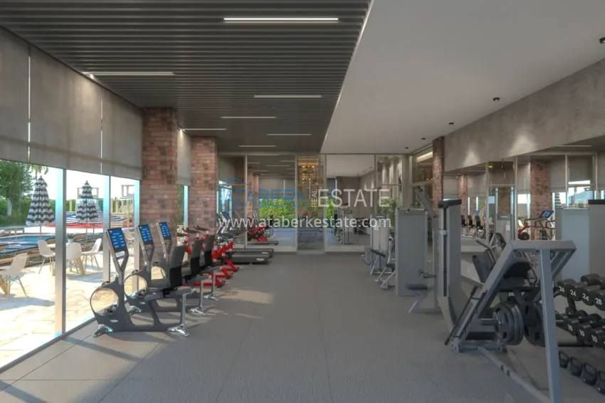 A new project of a residential complex with installment payment at prices from the developer 12