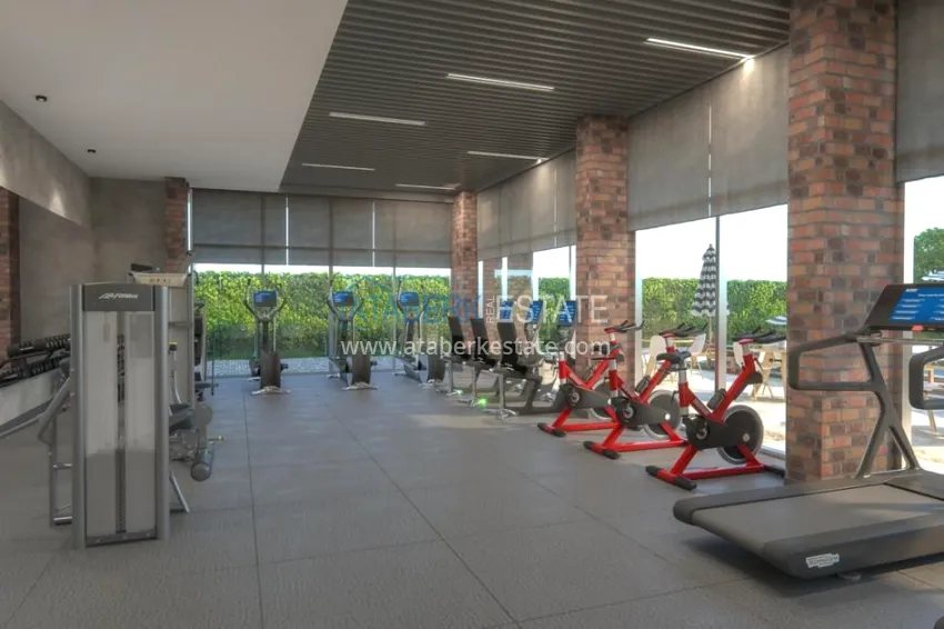 A new project of a residential complex with installment payment at prices from the developer 13