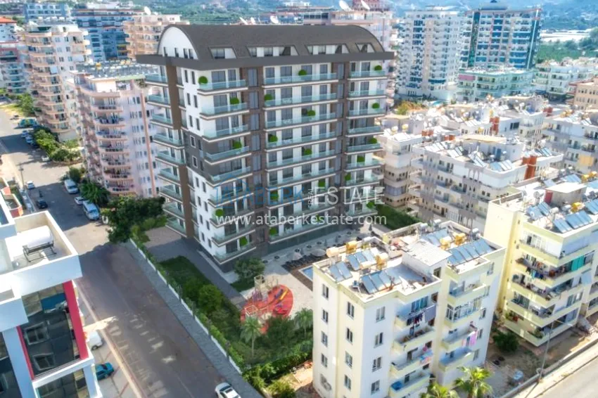 A new project of a residential complex with installment payment at prices from the developer 4