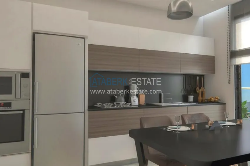 Purchase A new project of a residential complex with installment payment at prices from the developer 2