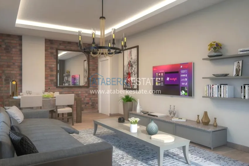 Purchase A new project of a residential complex with installment payment at prices from the developer 3