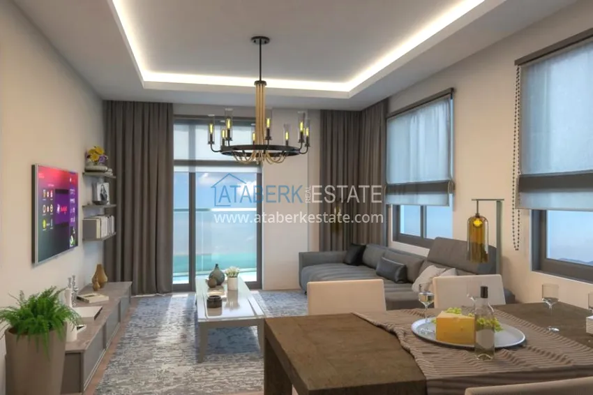 Purchase A new project of a residential complex with installment payment at prices from the developer 4