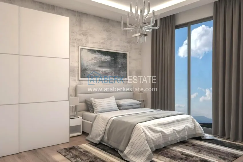 Purchase A new project of a residential complex with installment payment at prices from the developer 5