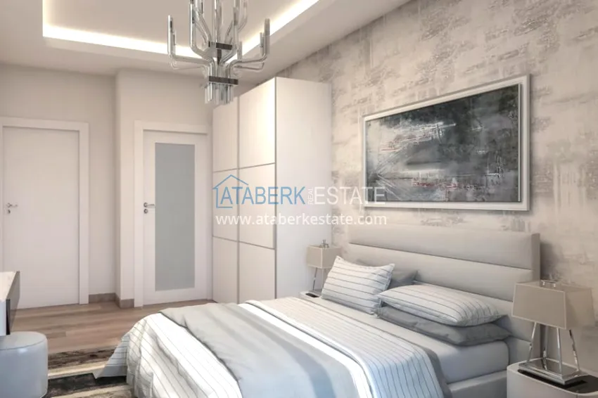 Purchase A new project of a residential complex with installment payment at prices from the developer 6