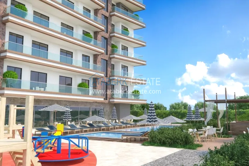 A new project of a residential complex with installment payment at prices from the developer 7