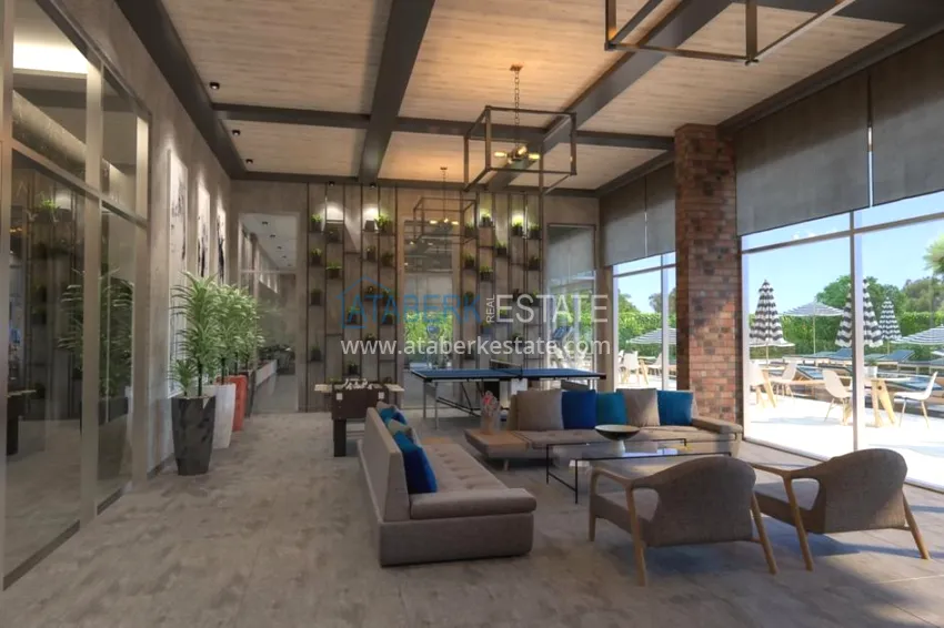 A new project of a residential complex with installment payment at prices from the developer 9