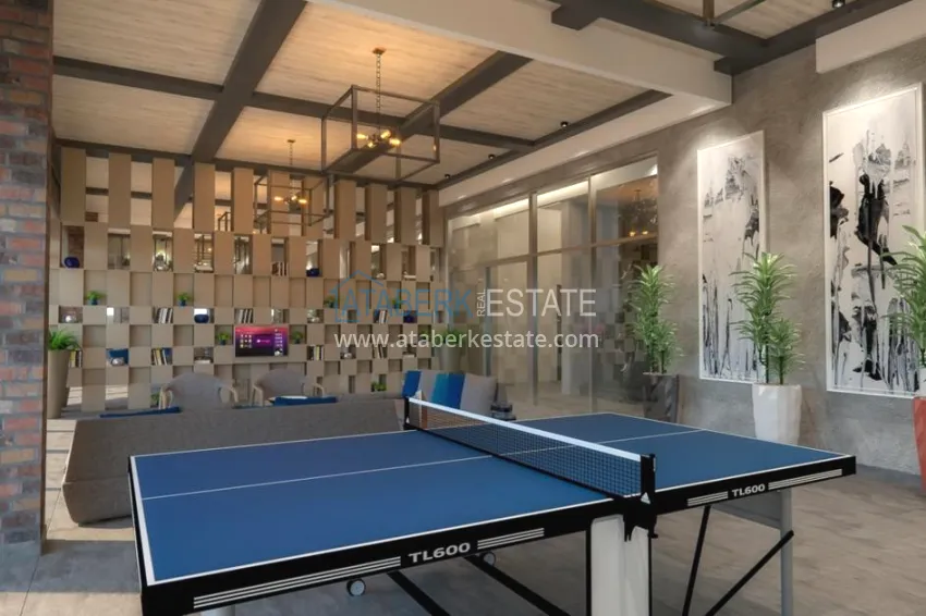 A new project of a residential complex with installment payment at prices from the developer 10