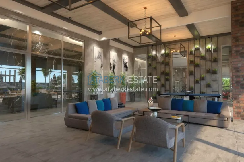 A new project of a residential complex with installment payment at prices from the developer 11