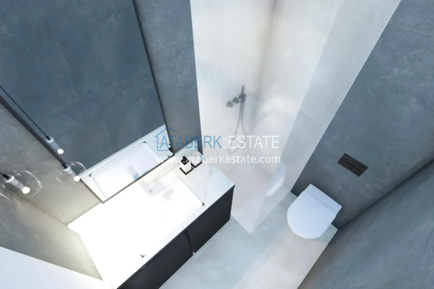 Purchase New residential complex in Mahmutlar, Alanya! Apartments from the developer 9