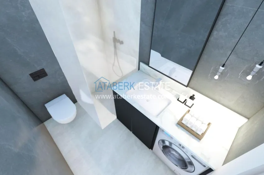 Purchase New residential complex in Mahmutlar, Alanya! Apartments from the developer 10