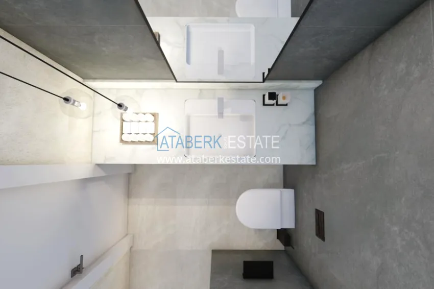 Purchase New residential complex in Mahmutlar, Alanya! Apartments from the developer 5