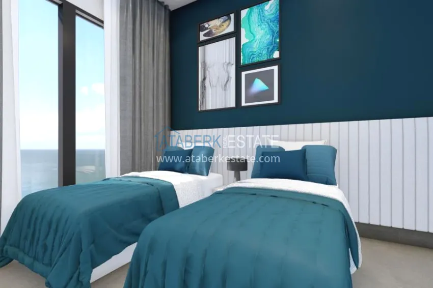 Purchase New residential complex in Mahmutlar, Alanya! Apartments from the developer 13