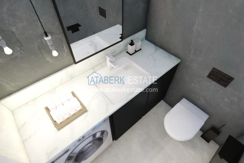 Purchase New residential complex in Mahmutlar, Alanya! Apartments from the developer 6