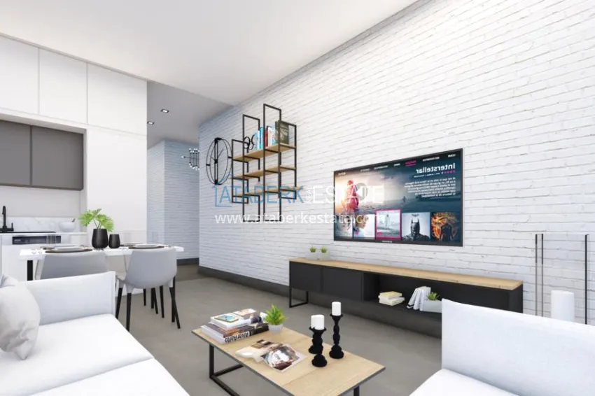 Purchase New residential complex in Mahmutlar, Alanya! Apartments from the developer 15