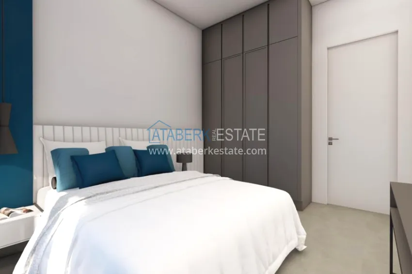 Purchase New residential complex in Mahmutlar, Alanya! Apartments from the developer 8