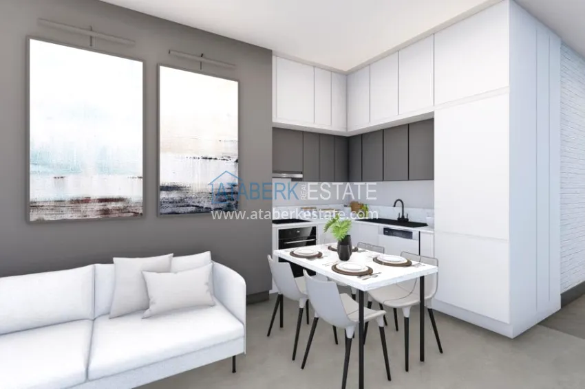 Purchase New residential complex in Mahmutlar, Alanya! Apartments from the developer 17