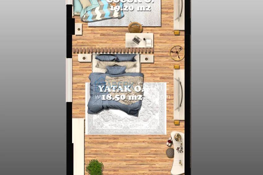 Buy cheap New investment project of a luxurious residential complex in Konakli 2