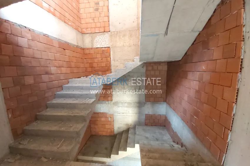 New investment project of a luxurious residential complex in Konakli 33