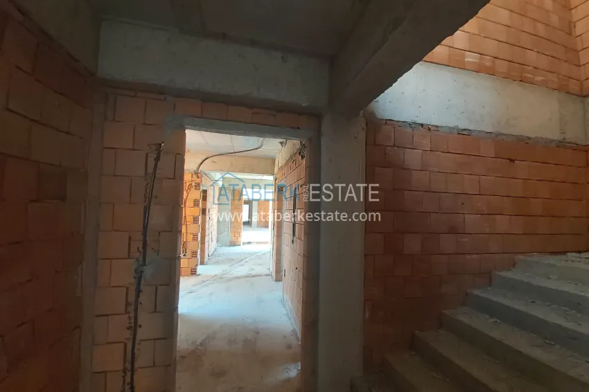 New investment project of a luxurious residential complex in Konakli 34