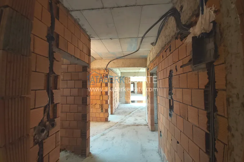 New investment project of a luxurious residential complex in Konakli 35