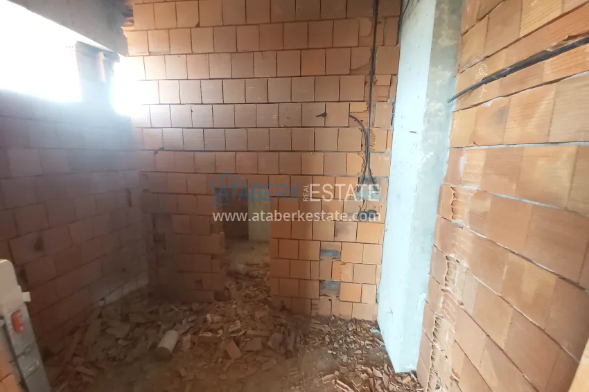 New investment project of a luxurious residential complex in Konakli 39