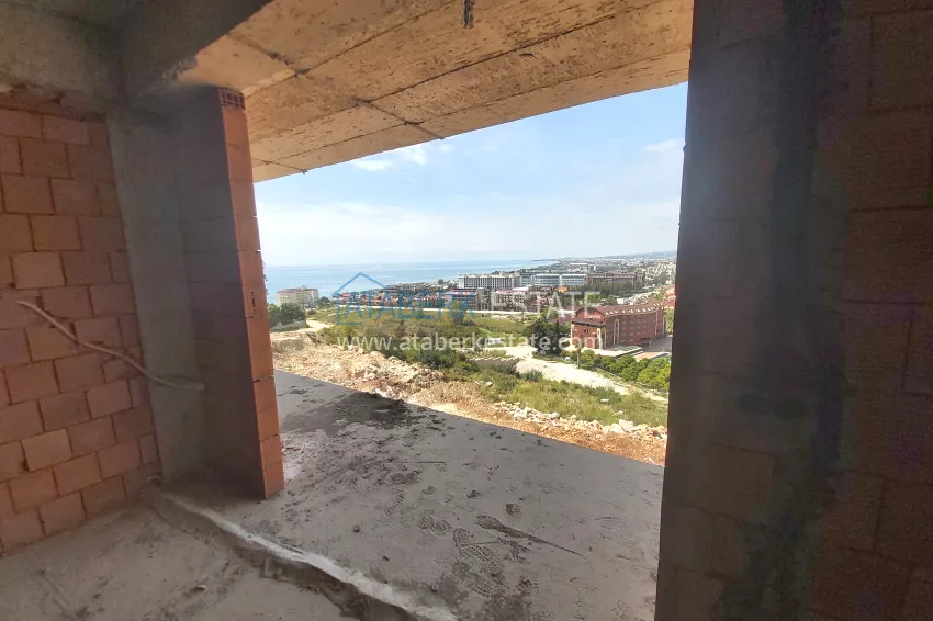 New investment project of a luxurious residential complex in Konakli 40