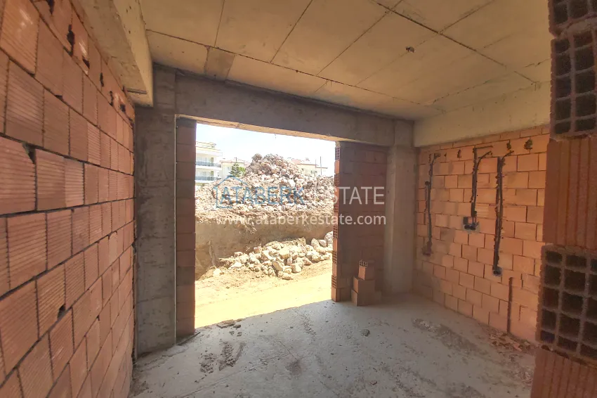 New investment project of a luxurious residential complex in Konakli 42