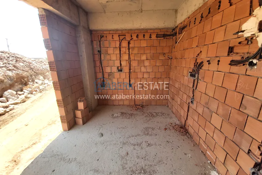 New investment project of a luxurious residential complex in Konakli 43