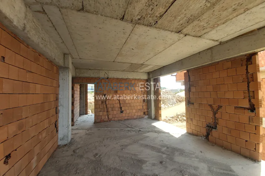 New investment project of a luxurious residential complex in Konakli 46