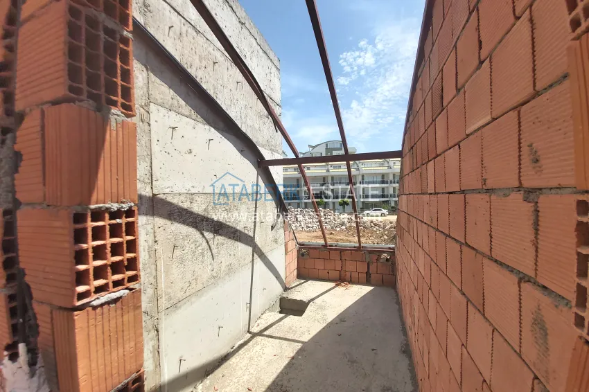 New investment project of a luxurious residential complex in Konakli 49