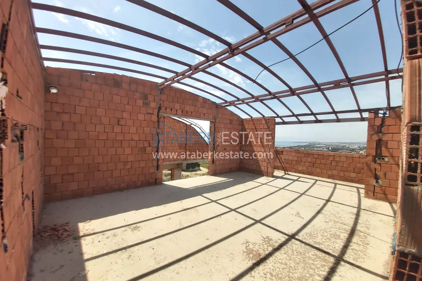 New investment project of a luxurious residential complex in Konakli 53