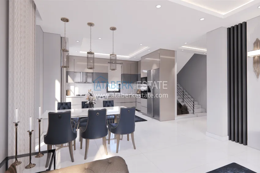 Purchase New investment project of a luxurious residential complex in Konakli 27