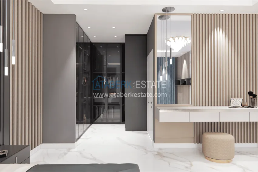 Purchase New investment project of a luxurious residential complex in Konakli 19