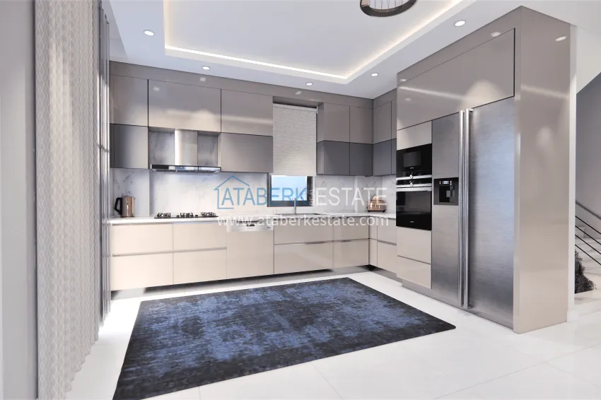 Purchase New investment project of a luxurious residential complex in Konakli 29