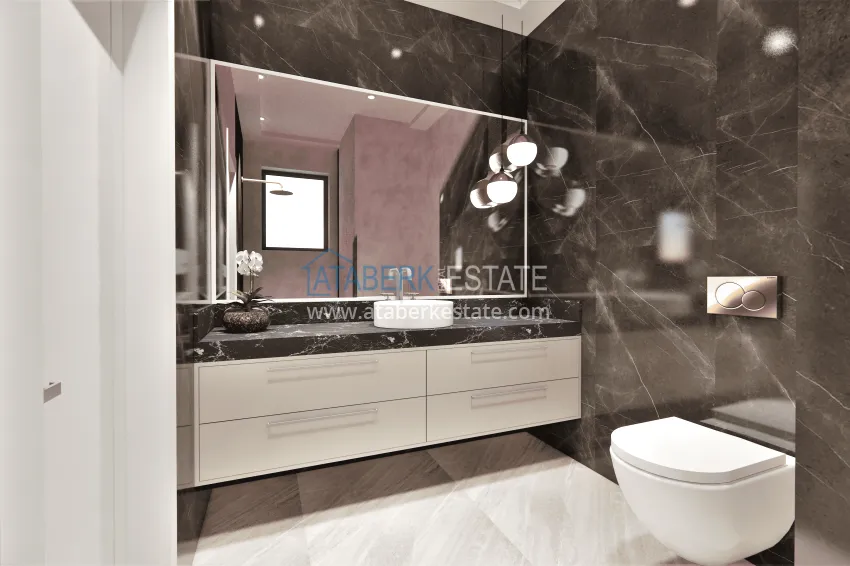 Purchase New investment project of a luxurious residential complex in Konakli 9