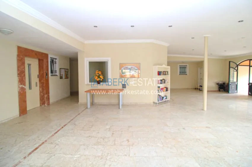 Investment-profitable project of a residential complex in Mahmutlar 13