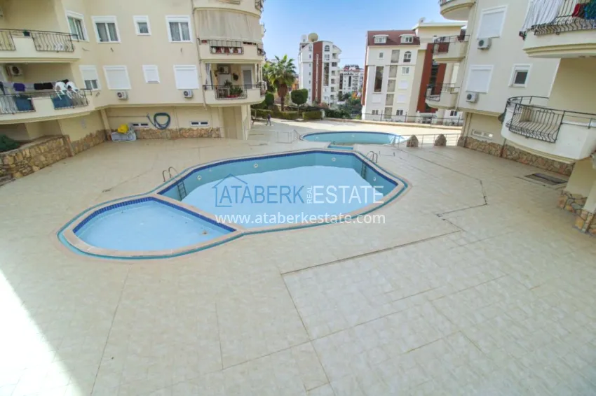 Investment-profitable project of a residential complex in Mahmutlar 6