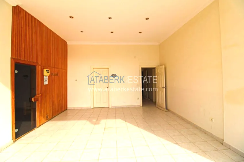 Investment-profitable project of a residential complex in Mahmutlar 10