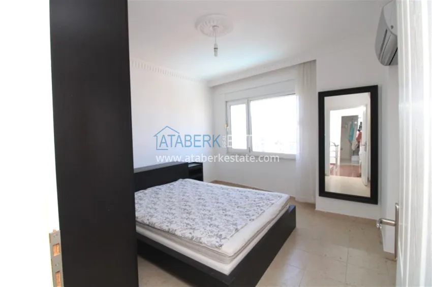 Purchase Villa in Kargicak view with furniture in a cottage complex 10 