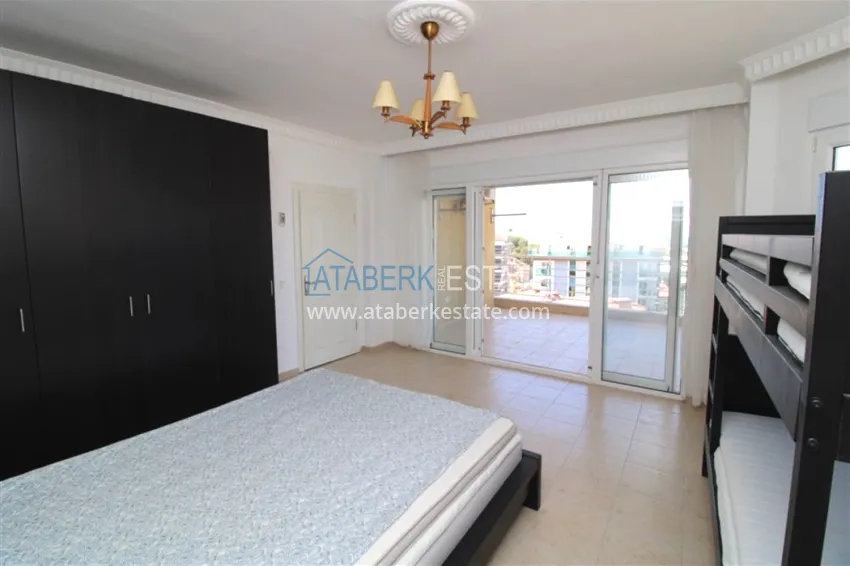 Purchase Villa in Kargicak view with furniture in a cottage complex 13 