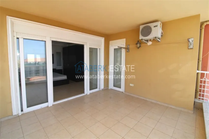 Purchase Villa in Kargicak view with furniture in a cottage complex 17 