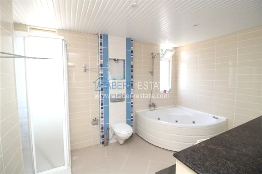 Purchase Villa in Kargicak view with furniture in a cottage complex 24 