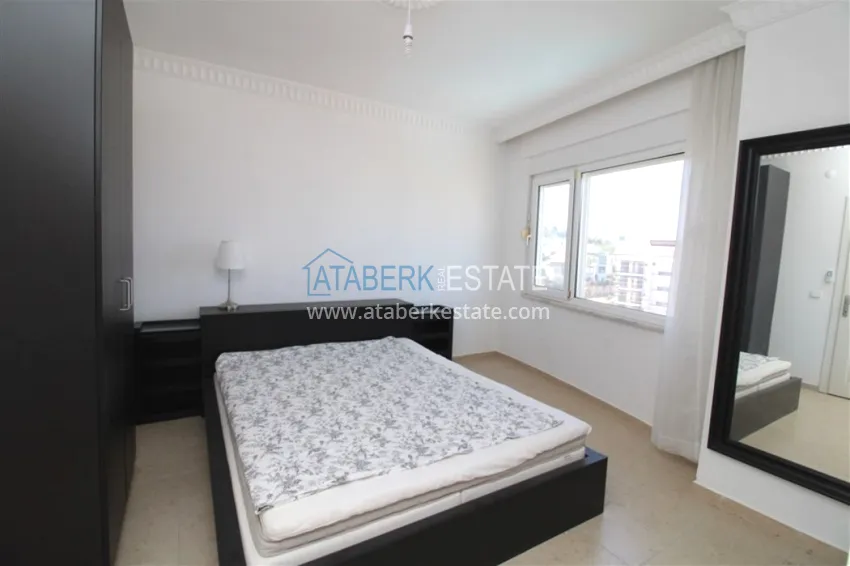 Purchase Villa in Kargicak view with furniture in a cottage complex 8 