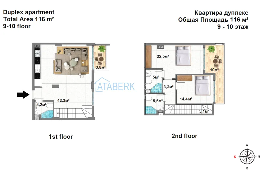 Buy cheap Apartments at affordable prices from the developer in Mahmutlar 19