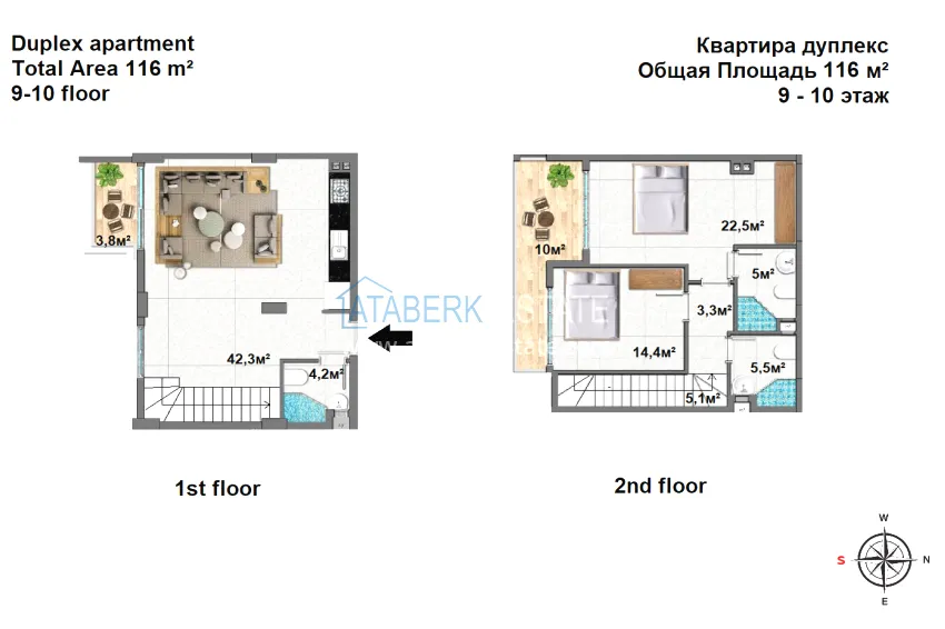 Buy cheap Apartments at affordable prices from the developer in Mahmutlar 22
