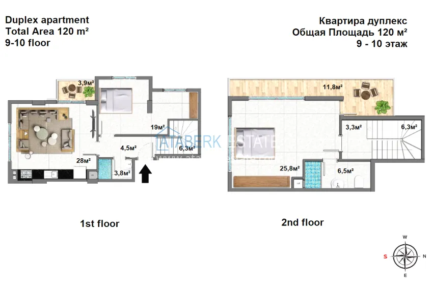 Buy cheap Apartments at affordable prices from the developer in Mahmutlar 23