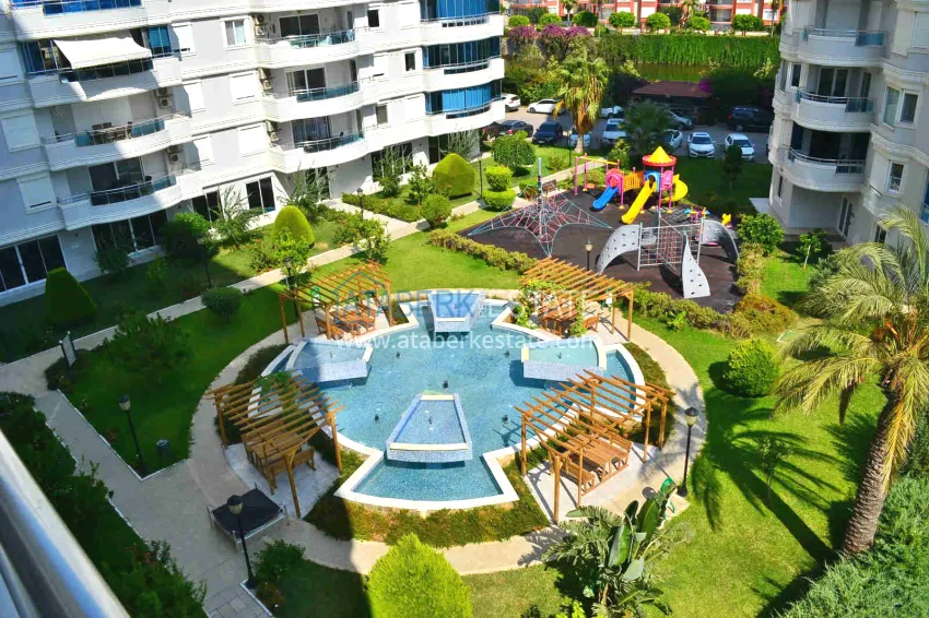Purchase Apartment for rent in Tosmur with modern furniture, first coastline 10
