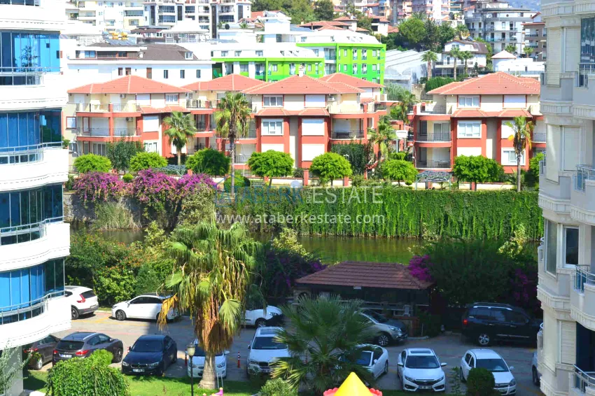 Purchase Apartment for rent in Tosmur with modern furniture, first coastline 11