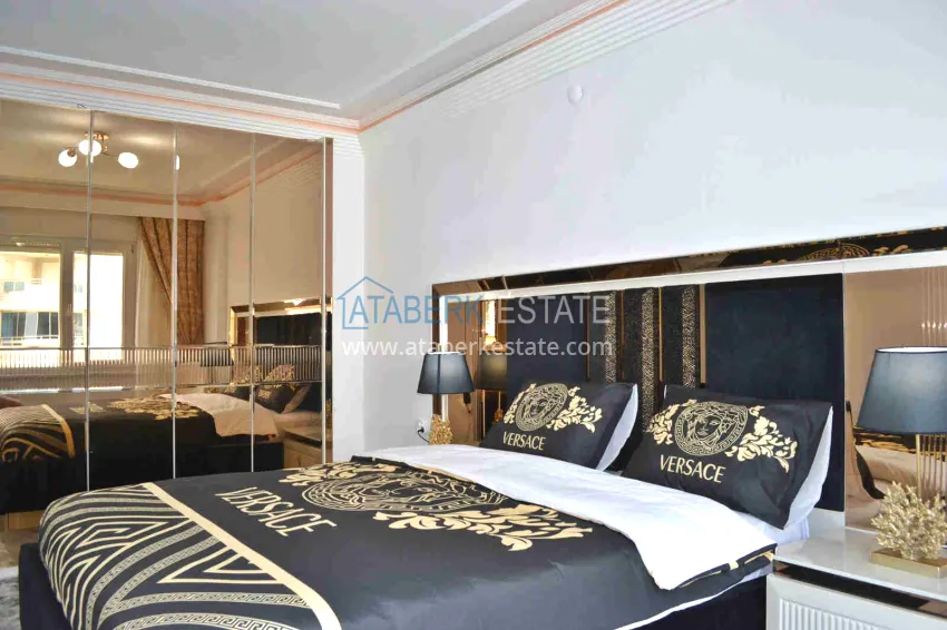 Purchase Apartment for rent in Tosmur with modern furniture, first coastline 13