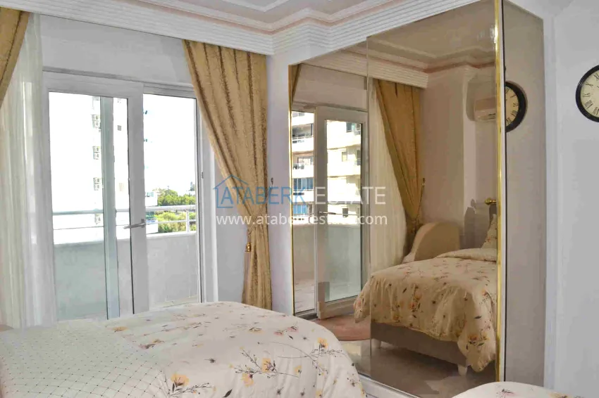Purchase Apartment for rent in Tosmur with modern furniture, first coastline 17